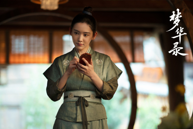 《梦华录》招娣谁演的？招娣是沈银灯的扮演者吗？