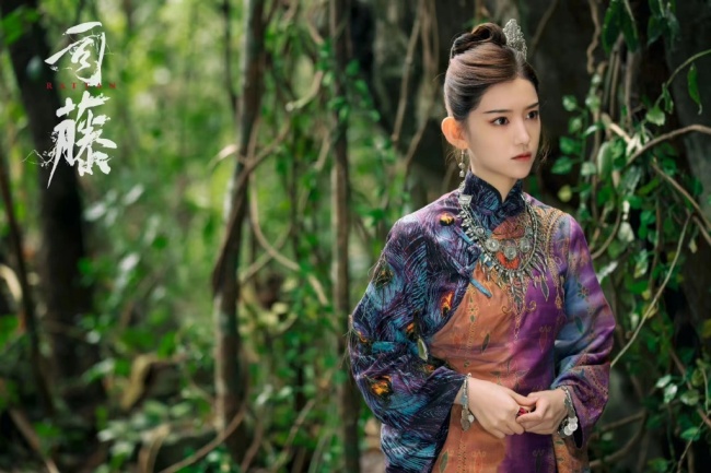《梦华录》招娣谁演的？招娣是沈银灯的扮演者吗？