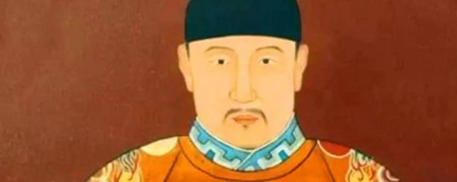 朱厚熜的儿子 朱厚熜有多少个儿子