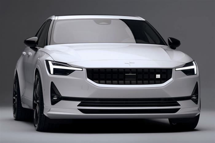 破百4.4s Polestar极星2将推出高性能升级软件