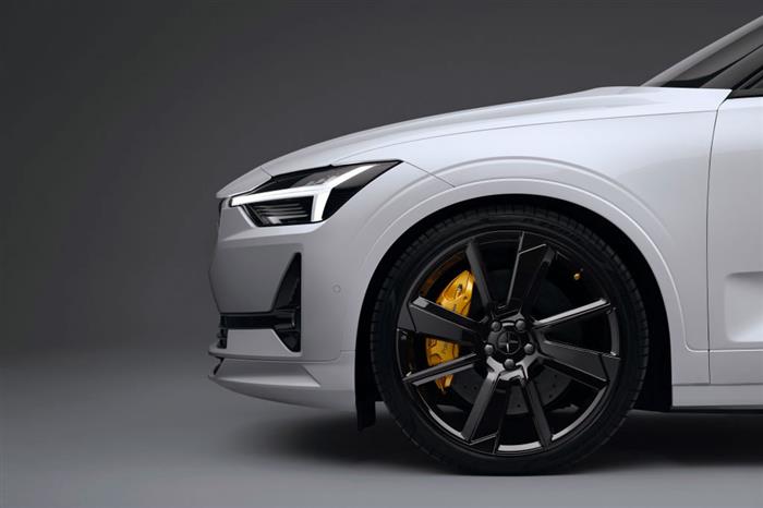 破百4.4s Polestar极星2将推出高性能升级软件