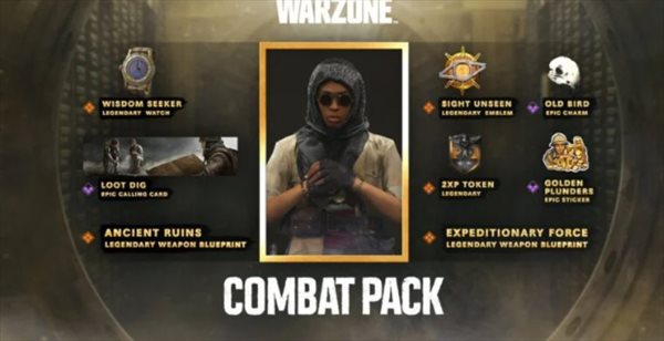 《COD：先锋》预告 PS Plus会员白嫖传武、新皮肤