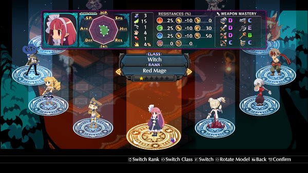 JRPG《魔界战记6》完整版宣传片 今日发售，494元