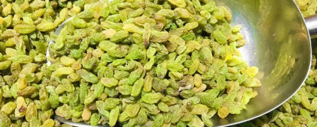 葡萄干制作方法 葡萄干制作方法介绍