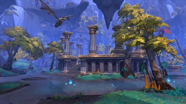 暴雪收购《Spellbreak》开发商 携手开发魔兽世界资料片