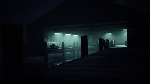 万代《黑相集：心中魔》上架Steam 躲避恐怖杀人魔