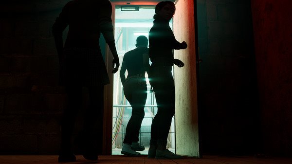 万代《黑相集：心中魔》上架Steam 躲避恐怖杀人魔