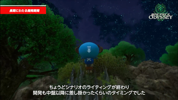 《海贼王：时光旅诗》开发者日志 年内发售，支持中文