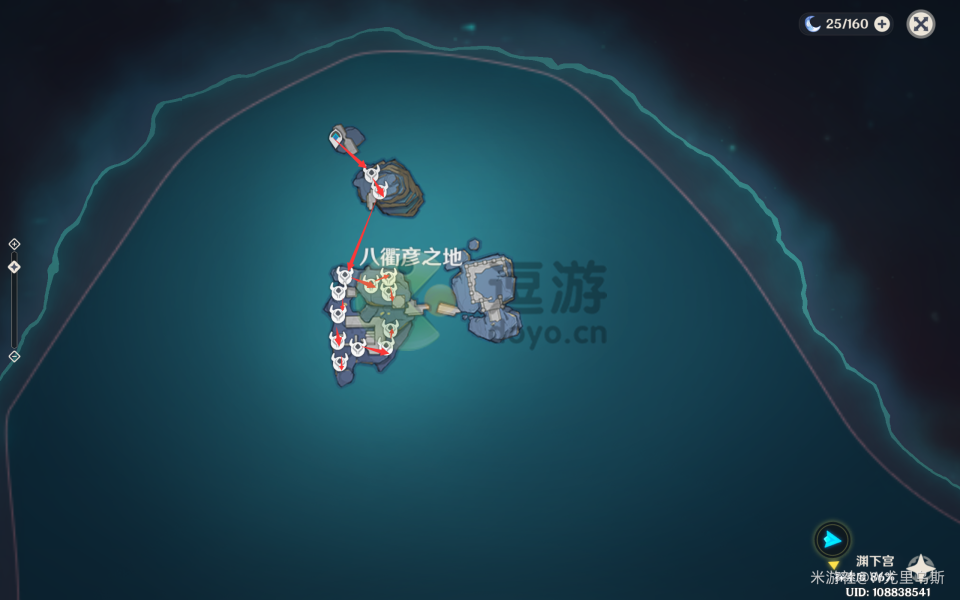 原神漂浮灵位置分布图分享 原神漂浮灵在哪里刷最多