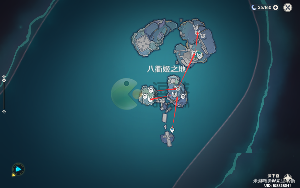 原神漂浮灵位置分布图分享 原神漂浮灵在哪里刷最多