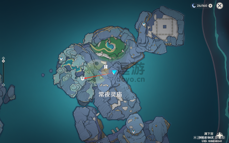 原神漂浮灵位置分布图分享 原神漂浮灵在哪里刷最多
