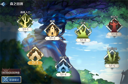 复苏的魔女森之回溯活动副本收益计算 复苏的魔女森之回溯什么副本收益高