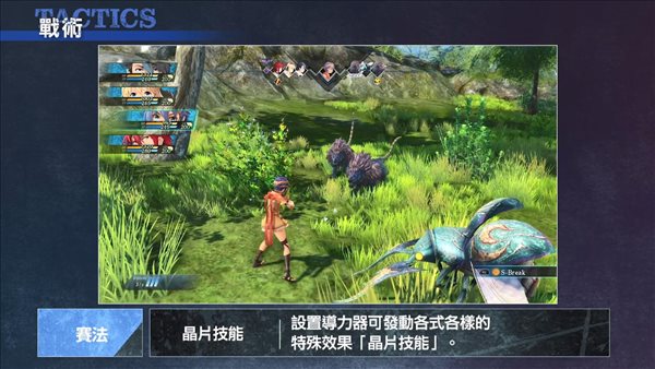 《英雄传说：黎之轨迹》战术介绍视频 7.28登陆PS5/PC
