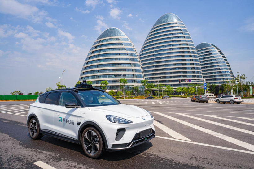 百度、小马智行相继宣布收费,Robotaxi商业化再提速