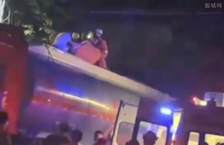 清洗罐车造成悲剧
