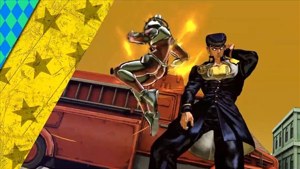 《JOJO的奇妙冒险：全明星大乱斗R》预告 9月欧拉欧拉
