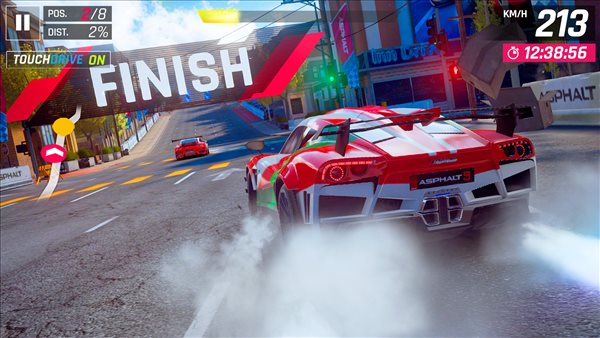 赛车竞速《狂野飙车9》上架Steam PC推荐GT 1030
