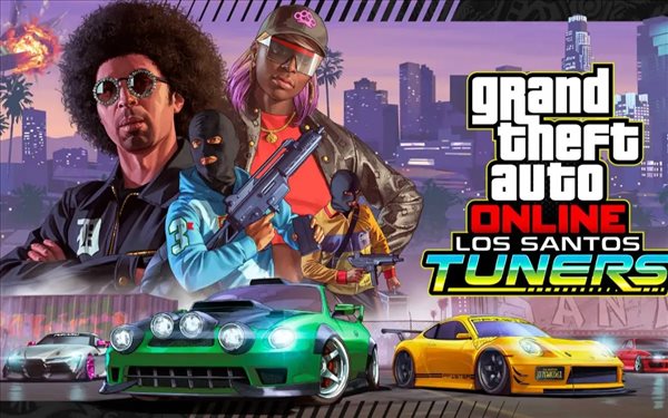 疑《GTAOL》新DLC内容将至 网传或于7月19日公开