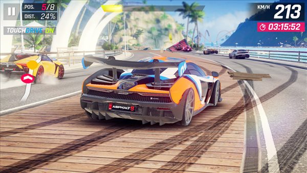 赛车竞速《狂野飙车9》上架Steam PC推荐GT 1030
