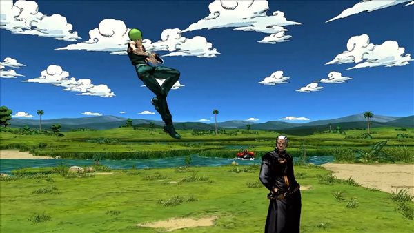 《JOJO的奇妙冒险：全明星大乱斗R》预告 9月欧拉欧拉
