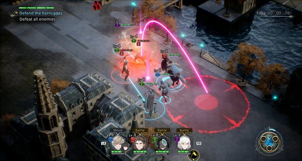 SE《神领编年史》上架Steam 采用D加密，支持简中