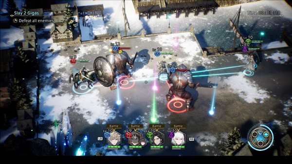 SE《神领编年史》上架Steam 采用D加密，支持简中