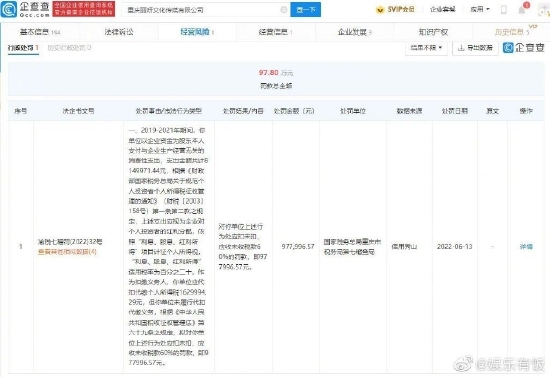 袁冰妍背后关联公司偷税漏税!袁冰妍待播剧有哪些还能播吗?袁冰妍演过什么爆红电视剧