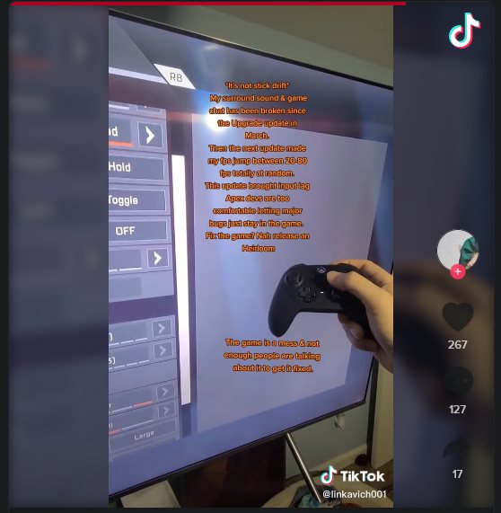 Xbox版《Apex英雄》新活动更新出问题 主机整体变卡