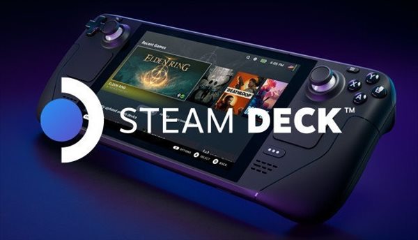 Steam一周销量排行榜 V社掌机Steam Deck五连冠