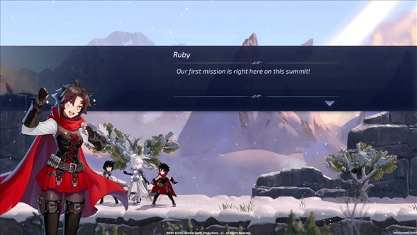 动作冒险《RWBY：Arrowfell》新演示 秋季全平台发售