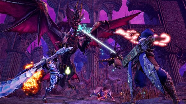 《怪猎崛起：曙光》Steam最高同时在线人数突破23万
