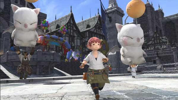 《最终幻想14》国际服6.18版本更新 支持跨大区联机