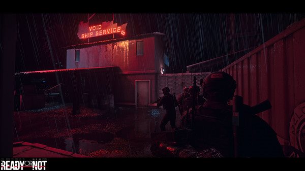 Steam特惠！第一人称射击游戏《严阵以待》9折112元