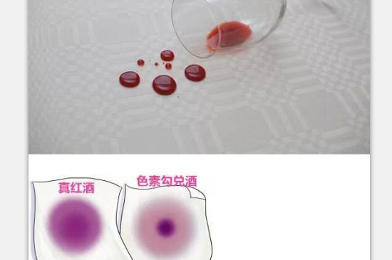 红酒真假如何鉴别