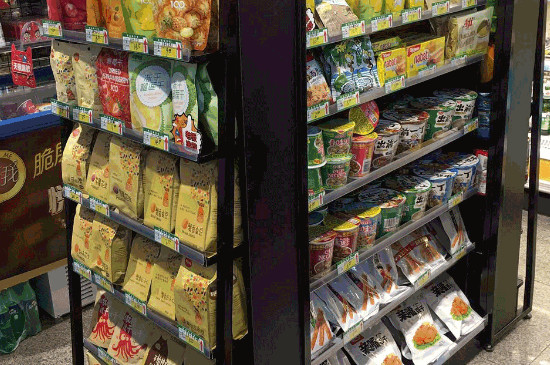 天猫超市跟旗舰店区别