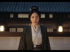 《星汉灿烂》程少商被杖打 程少商被打板子男主出手解救