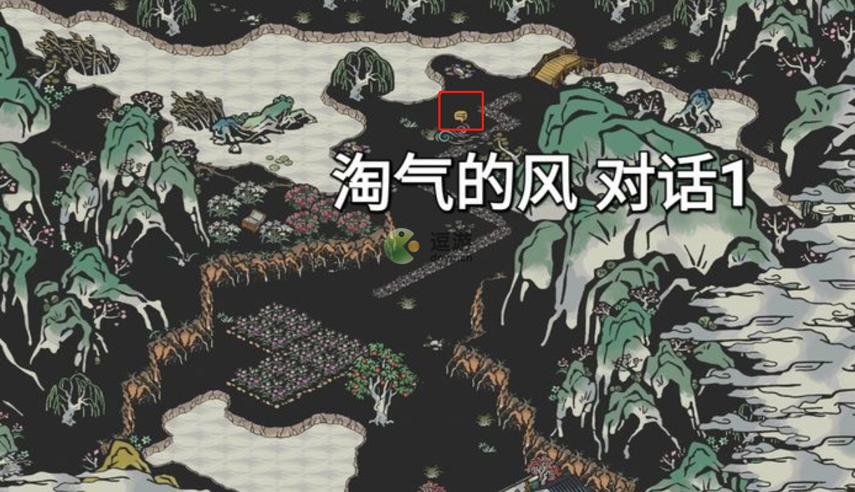 江南百景图淘气的风位置一览 江南百景图淘气的风在哪