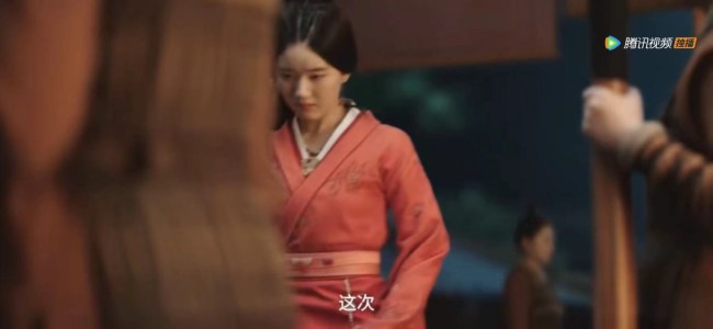 《星汉灿烂》程少商被自己母亲处罚挨打是第几集？