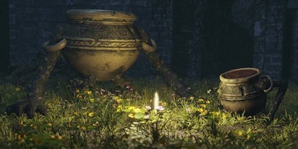期待值拉满 法魂mod团队为《艾尔登法环》制作Mod
