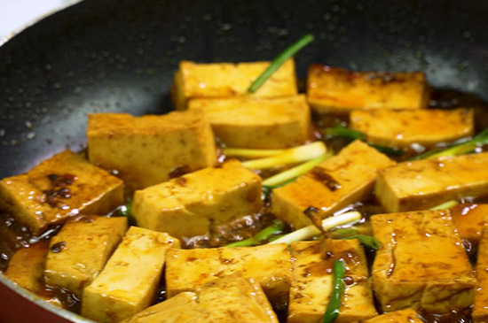 豆腐怎么做好吃