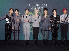 NCT DREAM第二次单独演唱会盛况空前