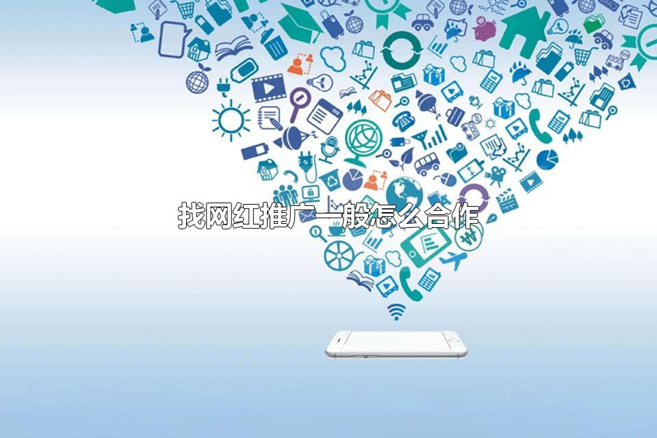 找网红推广一般怎么合作 网红推广产品真的有用吗