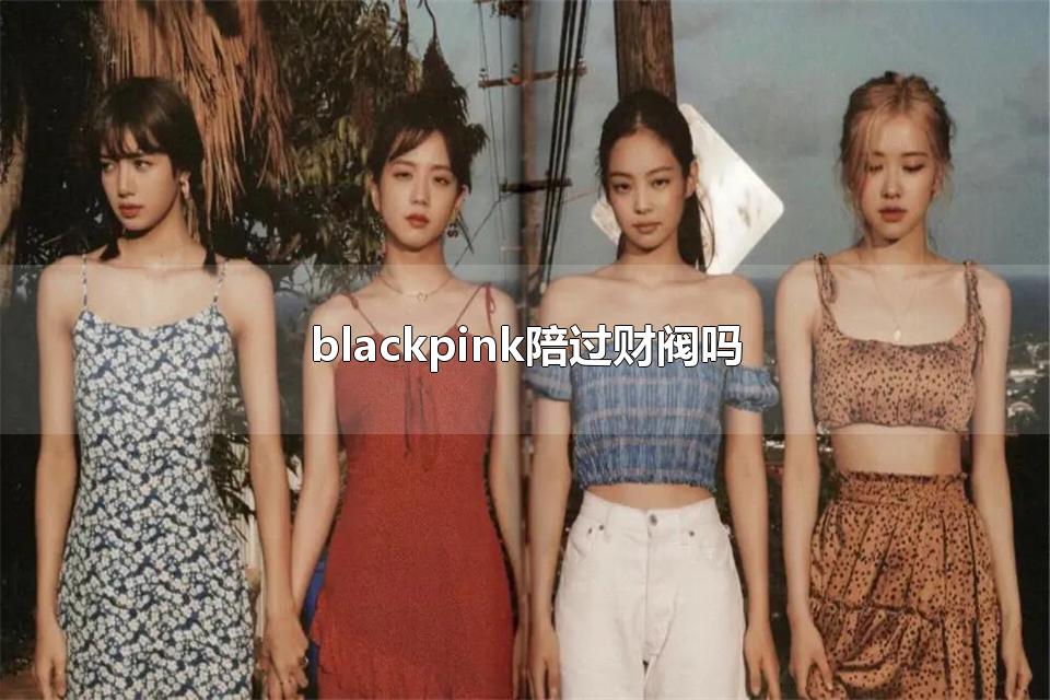 blackpink陪过财阀吗 BlackPink出名吗