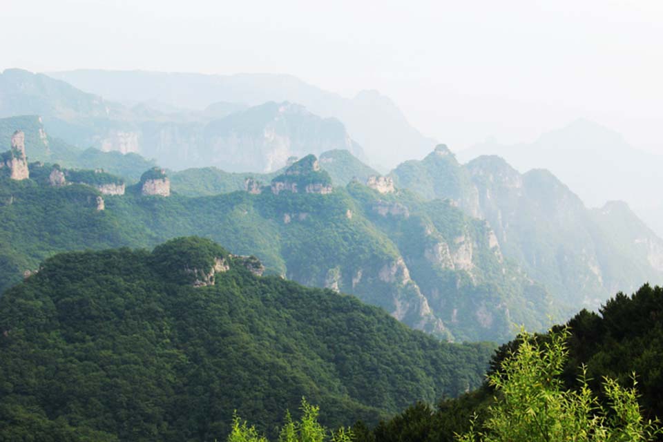 山西属于什么地区 山西有海吗