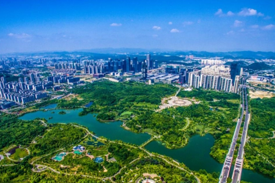 林城是哪个城市 林城的气候情况