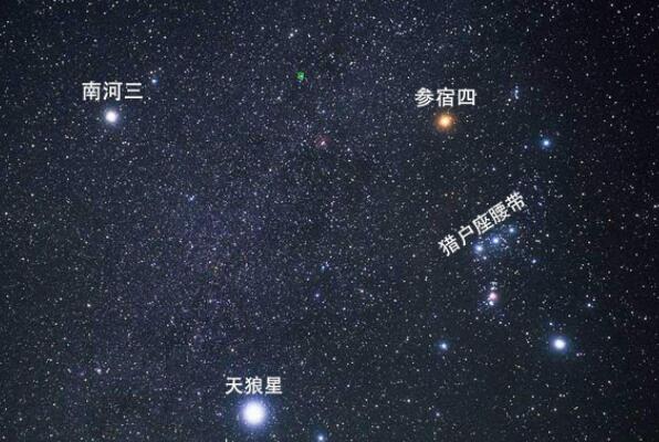 银河系十大恒星，天蝎α星排第三，榜首的恒星体积最大