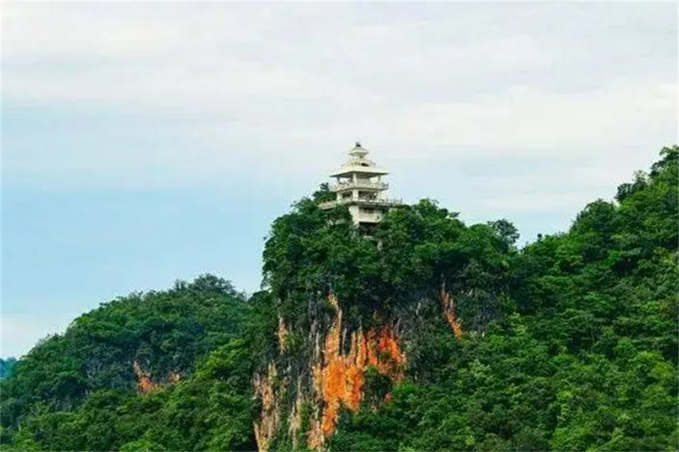 镇康县属于哪个市 镇康县的风景名胜有哪些