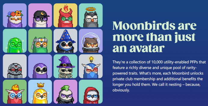 从 Moonbirds 开放 CC0 谈起,了解 CC0 以及 NFT 的商业授权模式
