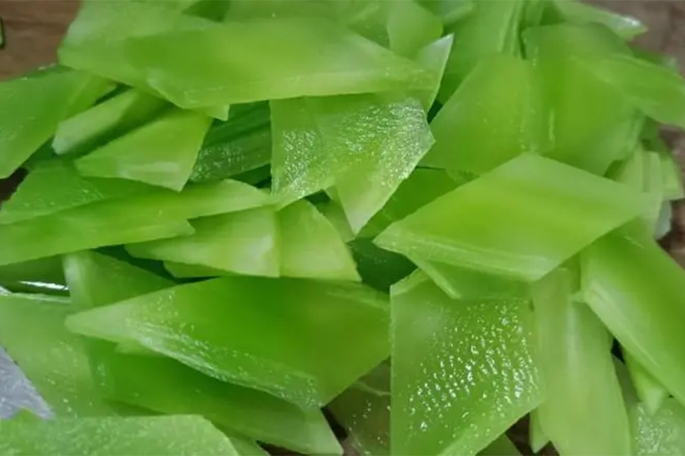 莴苣跟莴笋是同一种东西吗 莴苣又叫什么名字