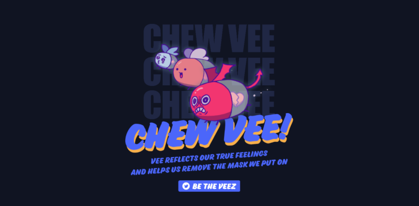 Be VEE：韩国艺术家的 Free Mint 与 NFT 流量变现尝试